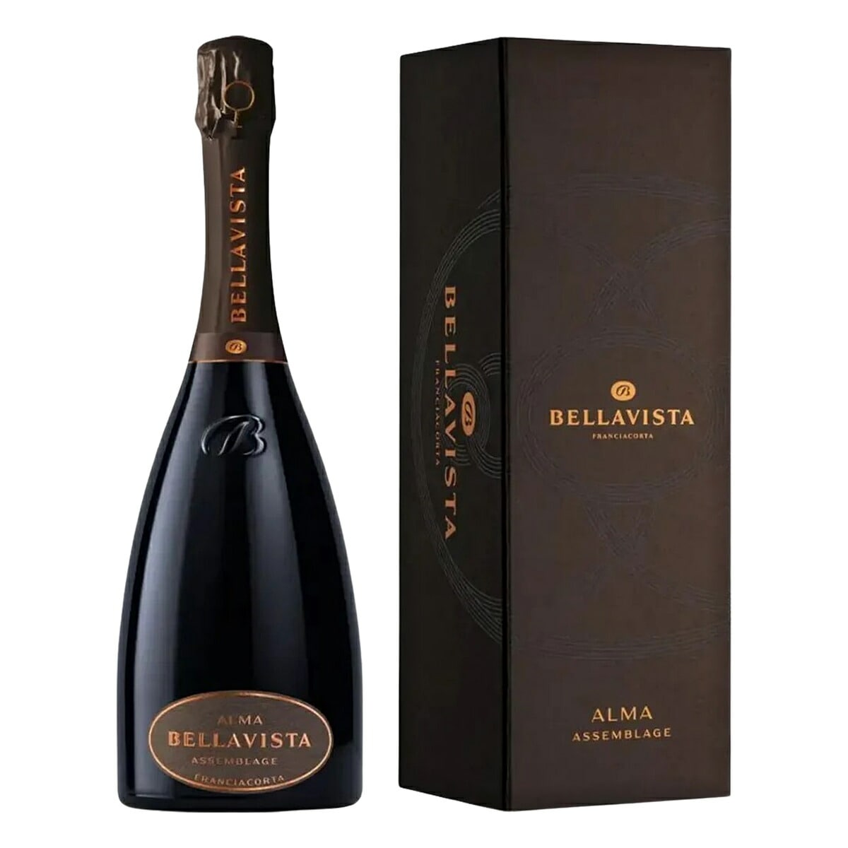 ベラヴィスタ・アルマ・アッサンブラージュ [ボックス付]<br><br>【イタリア】【750ml】【ミディアムボディ】【辛口】