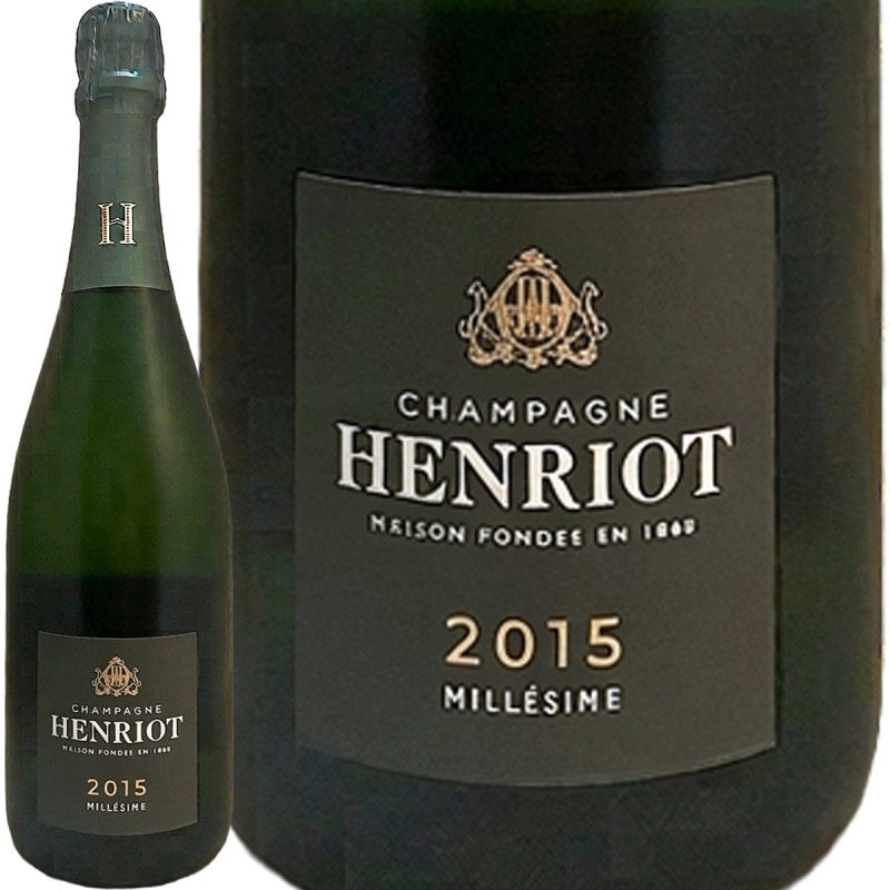 �����ѡ��˥塦����ꥪ���ߥ쥸�ᡡ2015��Ȣ����ˡڥ����ѥ�ۡ�750ml�ۡ������ۡ�Box�ۡ�Henriot��