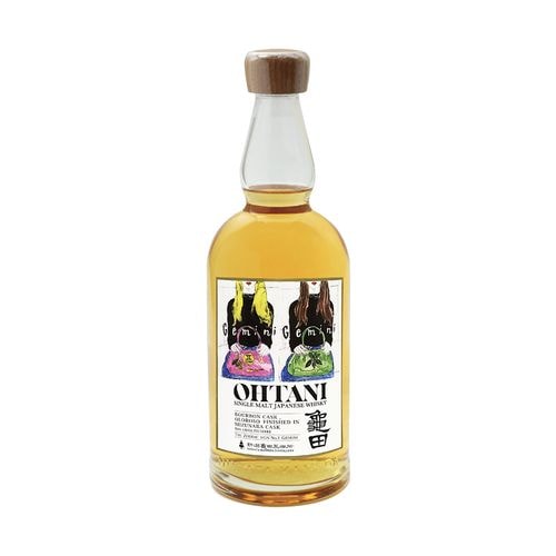 OHTANI WHISKY 新潟亀田 NewPot Peated 2026 Edition | ウイスキー