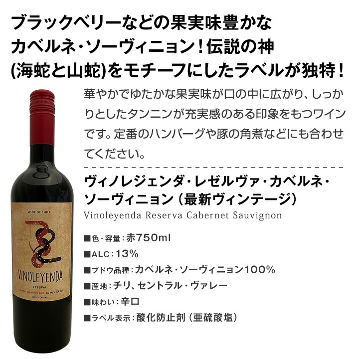 送料無料】今や輸入量ナンバーワンに輝くチリ！厳選赤ワイン9本セット