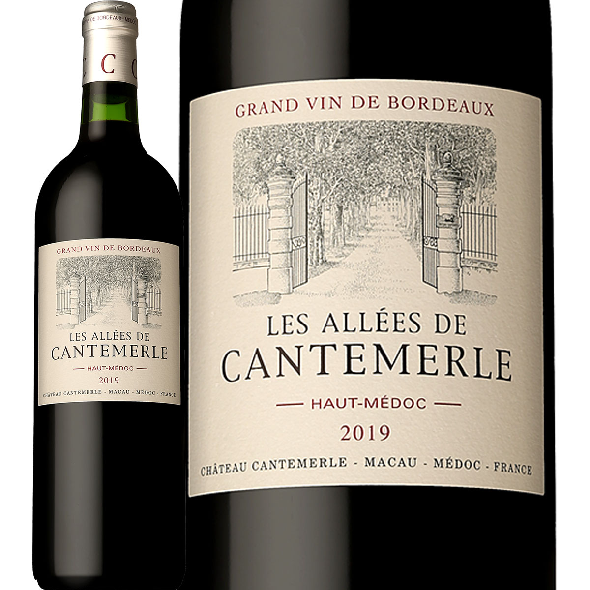 �졦���졦�ɡ�����ȥ��� 2019<br><br>�ե�� �ܥ�ɡ� 750ml