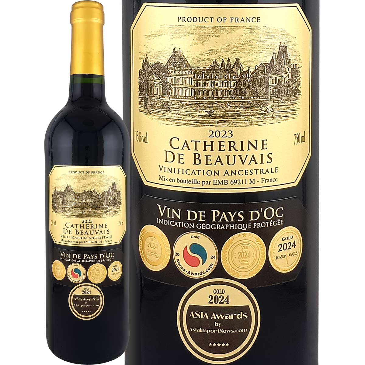 ���ȥ꡼�̡��ɡ��ܥ��� 2023<br><br>�ڥե�� �ۡڶ��5���ۡ�750ml��