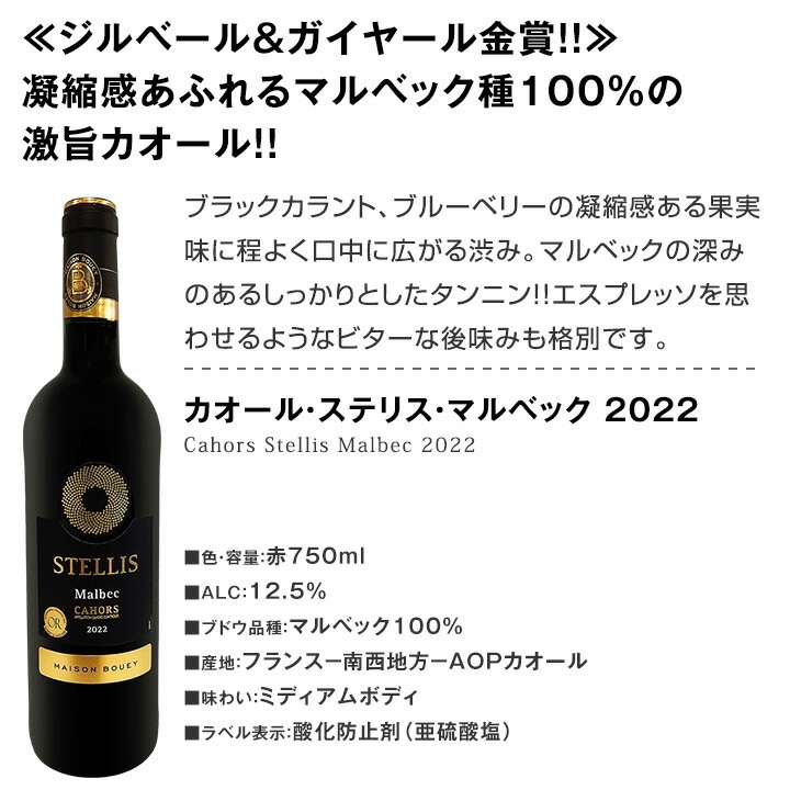 【送料無料】第159弾！当店厳選！これぞ極旨赤ワイン！『大満足！充実の飲み応え！』贅沢なスーパー・セレクト赤ワイン 6本セット！