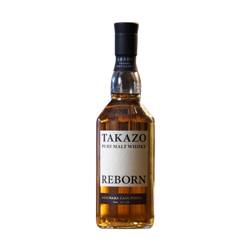 TAKAZO PURE MALT MIZUNARA CASK FINISH��Ȣ����