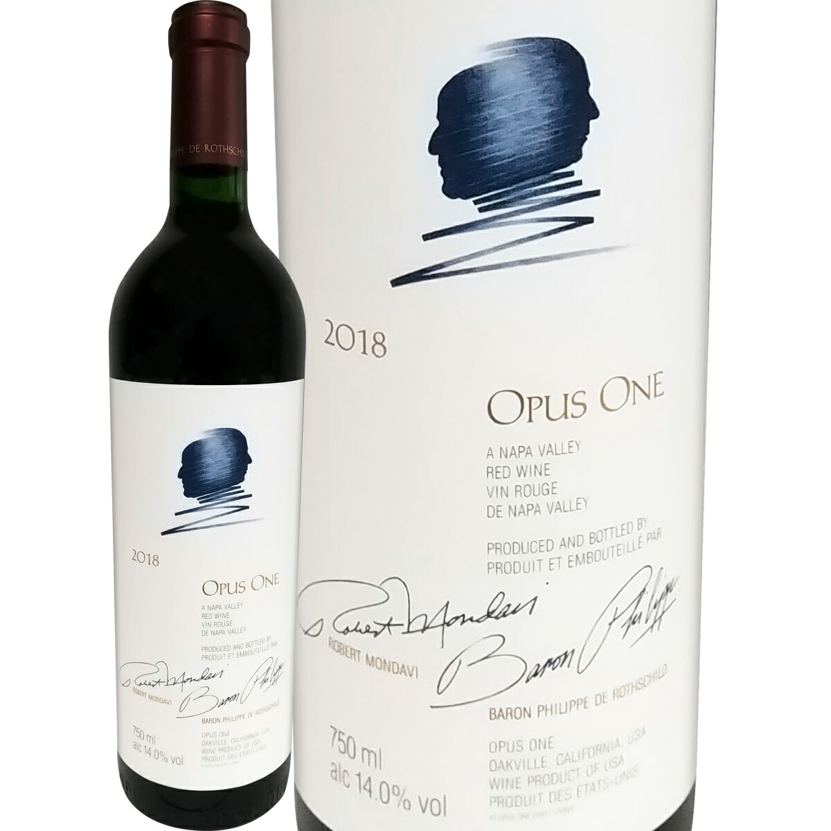 �����ѥ������ 2018 ����ꥫ �֥磻�� 750ml �ե�ܥǥ� �ɸ� �ѡ�����98�� Opus One �磻�� �֥磻�� �� ���ե� �ץ쥼��� ����ե���˥�������������