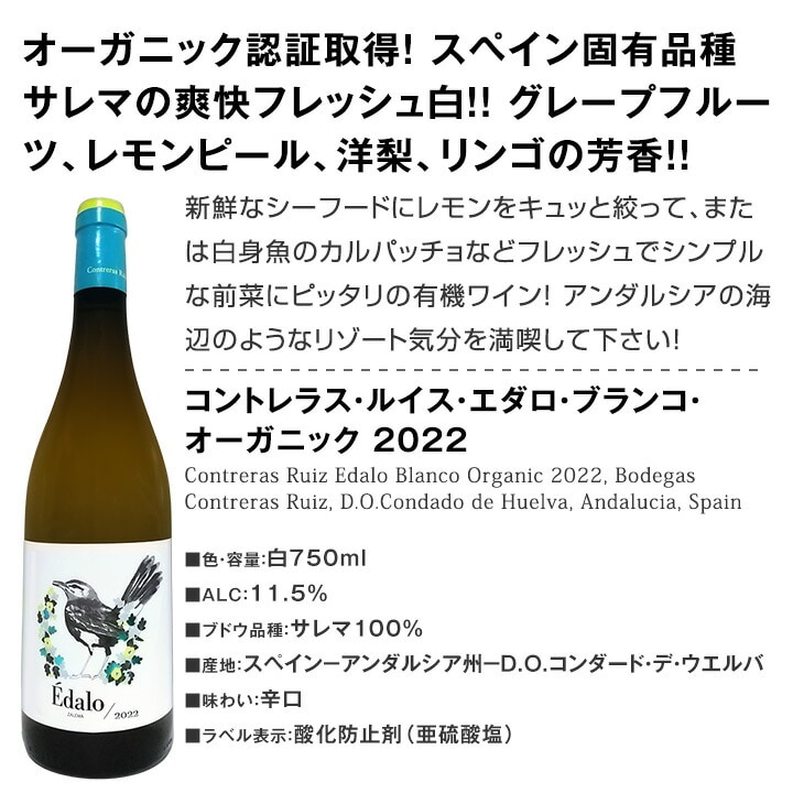 【送料無料】第63弾！当店オススメばかりを厳選したちょっといい白ワイン12本セット！
