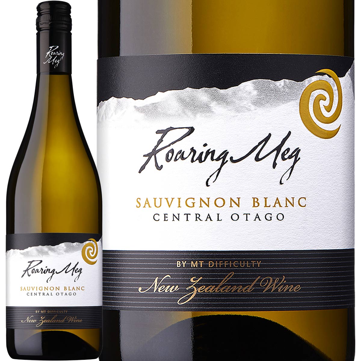 マウント・ディフィカルティ・ワインズ・ローリング・メグ