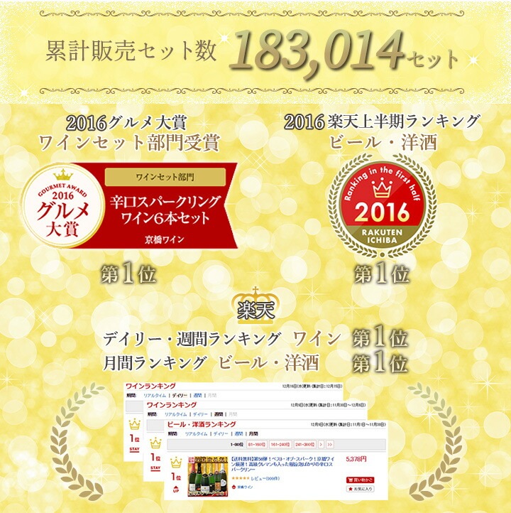 スパークリングワイン セット 送料無料 第160弾 ベスト オブ スパーク 当店厳選 高級クレマンも入った極旨泡ばかりの辛口スパークリングワイン 750ml 6本セット ワインセット シャルドネ 白 泡 辛口 ギフト プレゼント 飲み比べ スパークリング セットワイン