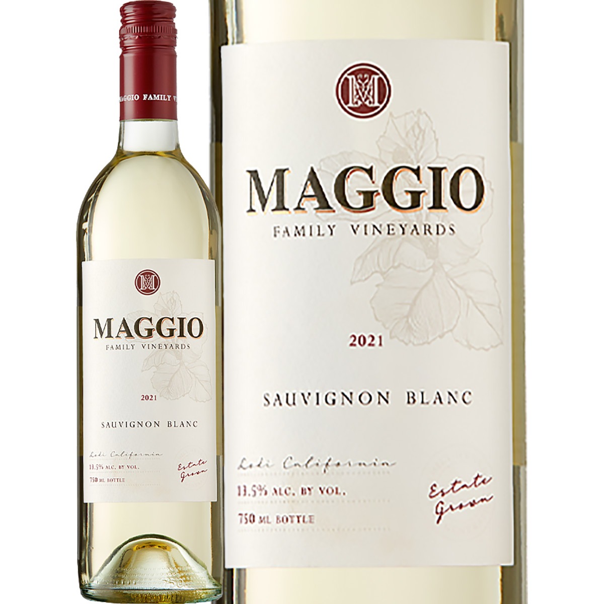 マッジオ・ファミリー・ヴィンヤーズ・ソーヴィニョン・ブラン