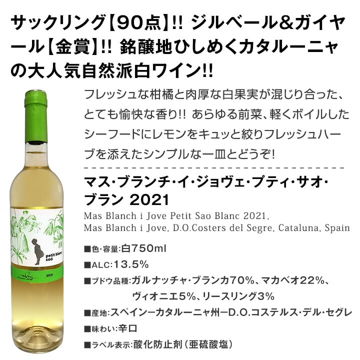【送料無料】目からウロコ!!スペイン白ワインの「いま」は超激旨!!スペインおうちバル白ワイン6本セット！