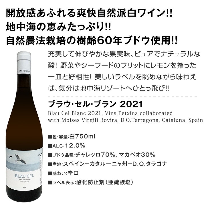 【送料無料】目からウロコ!!スペイン白ワインの「いま」は超激旨!!スペインおうちバル白ワイン6本セット！