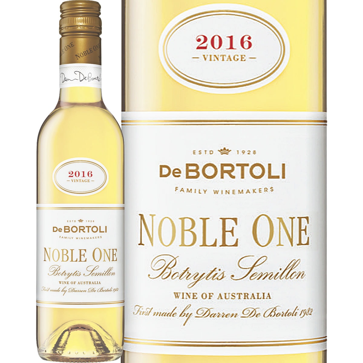 デ・ボルトリ・ノーブル・ワン（最新ヴィンテージ）<br