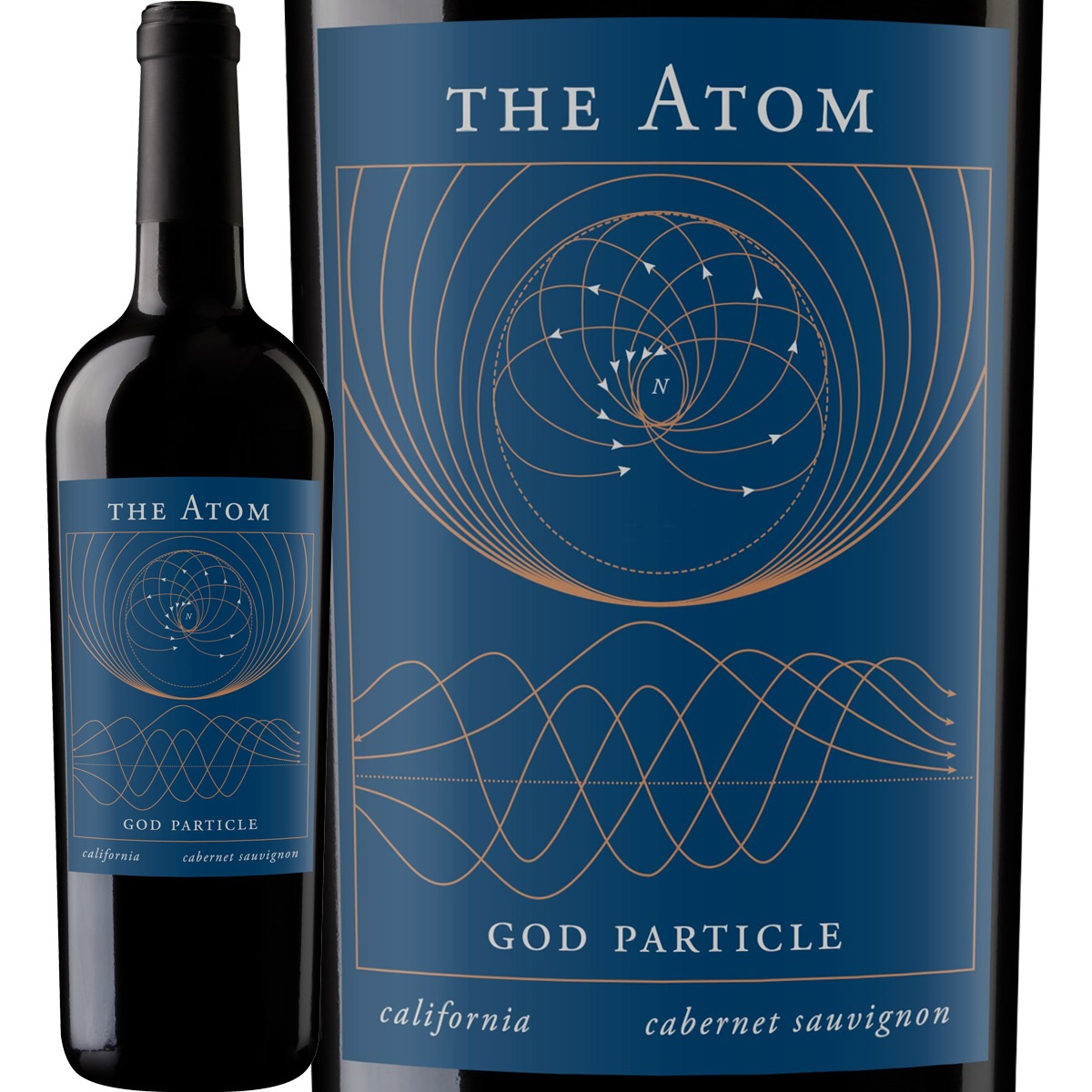 ジ・アトム・カベルネ・ソーヴィニョン（最新ヴィンテージ）<br><br