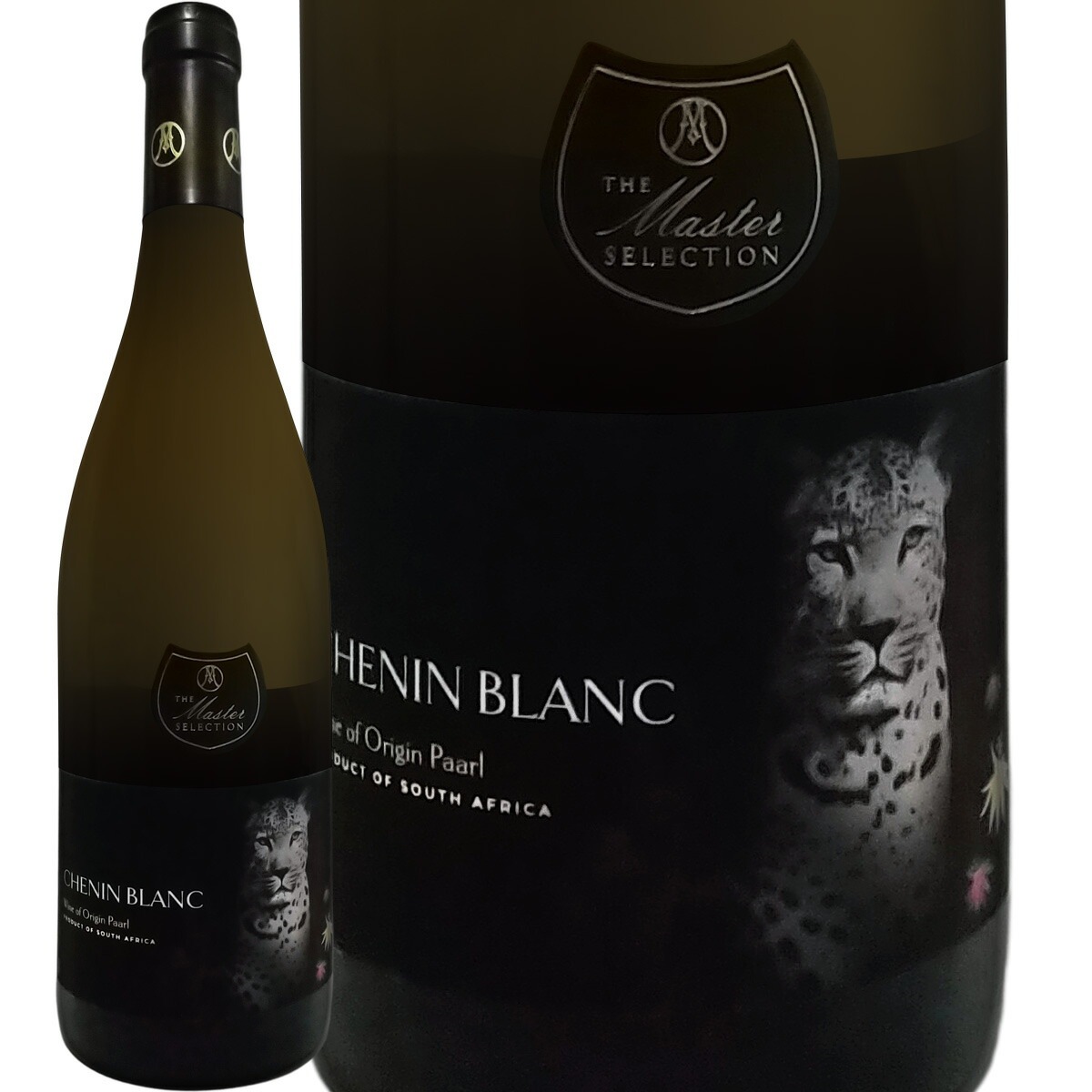 ブティノ・マスターズ・セレクション・シュナン・ブラン　2022<br><br>【南アフリカ】【白ワイン】【750ml】【ミディアムボディ】【辛口】【Paarl】
