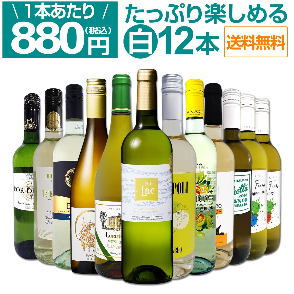 ������̵������82�ơ�1�ܤ�����880��(�ǹ�)!!�λ��ٳ�����紶��!������磻��12�ܥ��å�