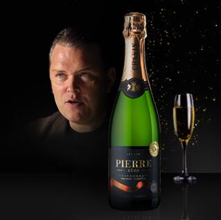 ピエール・シャヴァン・ピエール・ゼロ・ブラン・ド・ブラン　アルコール0％　ワインテイスト飲料