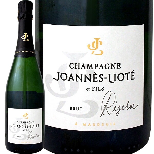 ѡ˥塦祢ͥꥪơ١֥åȡ쥼<br><br>ڥե󥹡ۡڥѥۡ750mlۡڿɸۡJoannes LioteۡChampagne