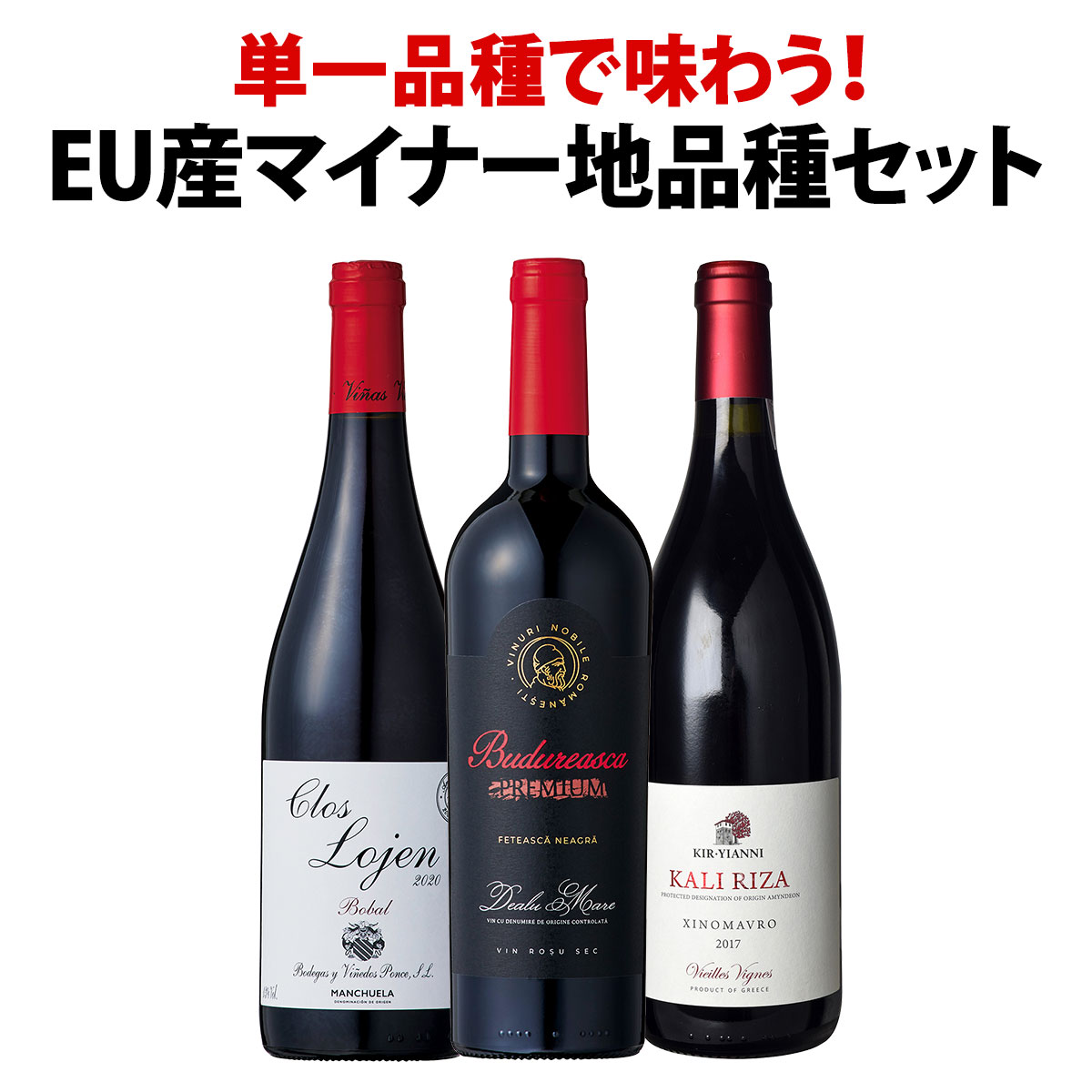 日本ワイン　敷島醸造　2,014年産ワイン　甲州２本　巨峰１本　計３本セット 送料無料】単一品種で味わう！EU産マイナー地品種3本セット！ 赤ワイン