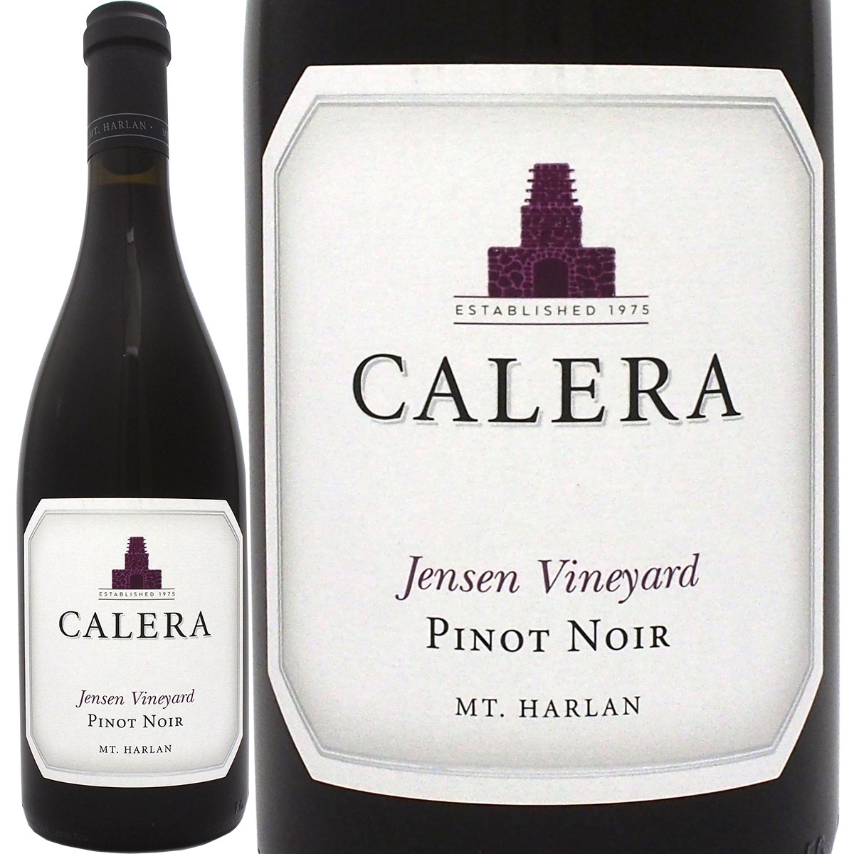 カレラ・ジェンセン・ピノ・ノワール 2022<br><br>赤ワイン アメリカ カリフォルニア 750ml 辛口 Calera