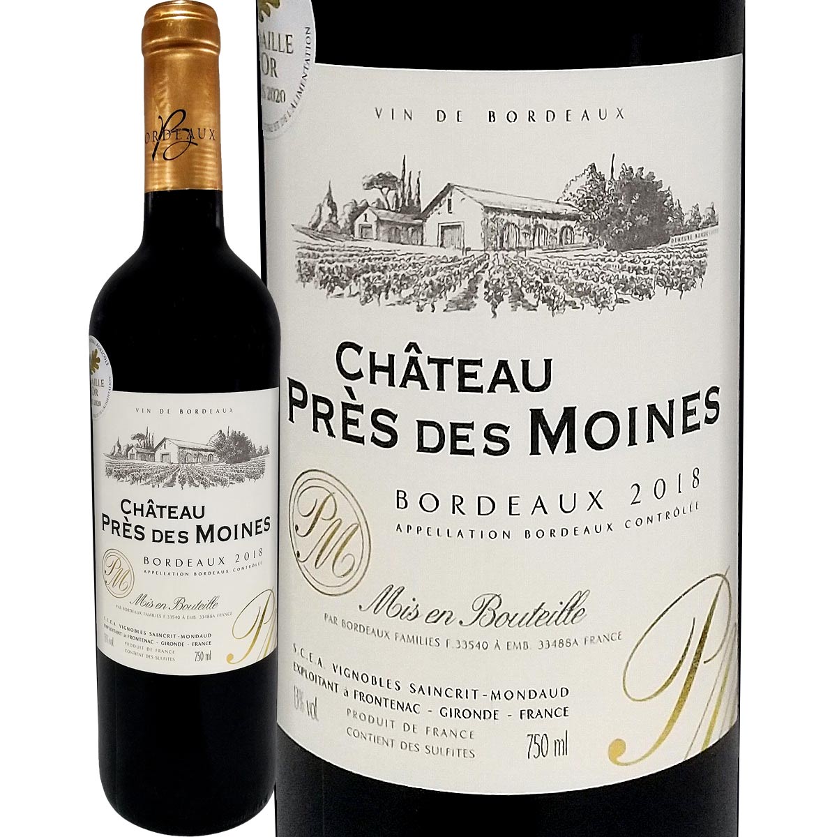 ����ȡ����ץ졦�ɡ������ 2018<br><br>�ڥե�� �ۡڶ�ޥܥ�ɡ��ۡ�750ml��