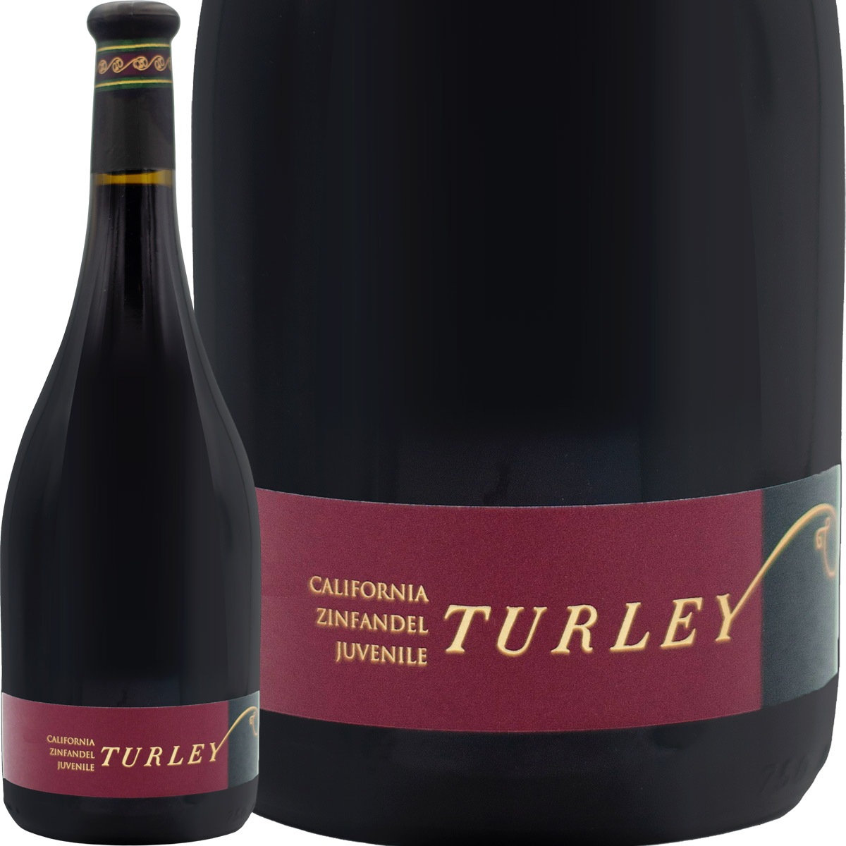 ターリー・ジュヴナイル・ジンファンデル2022<br><br>【赤ワイン
