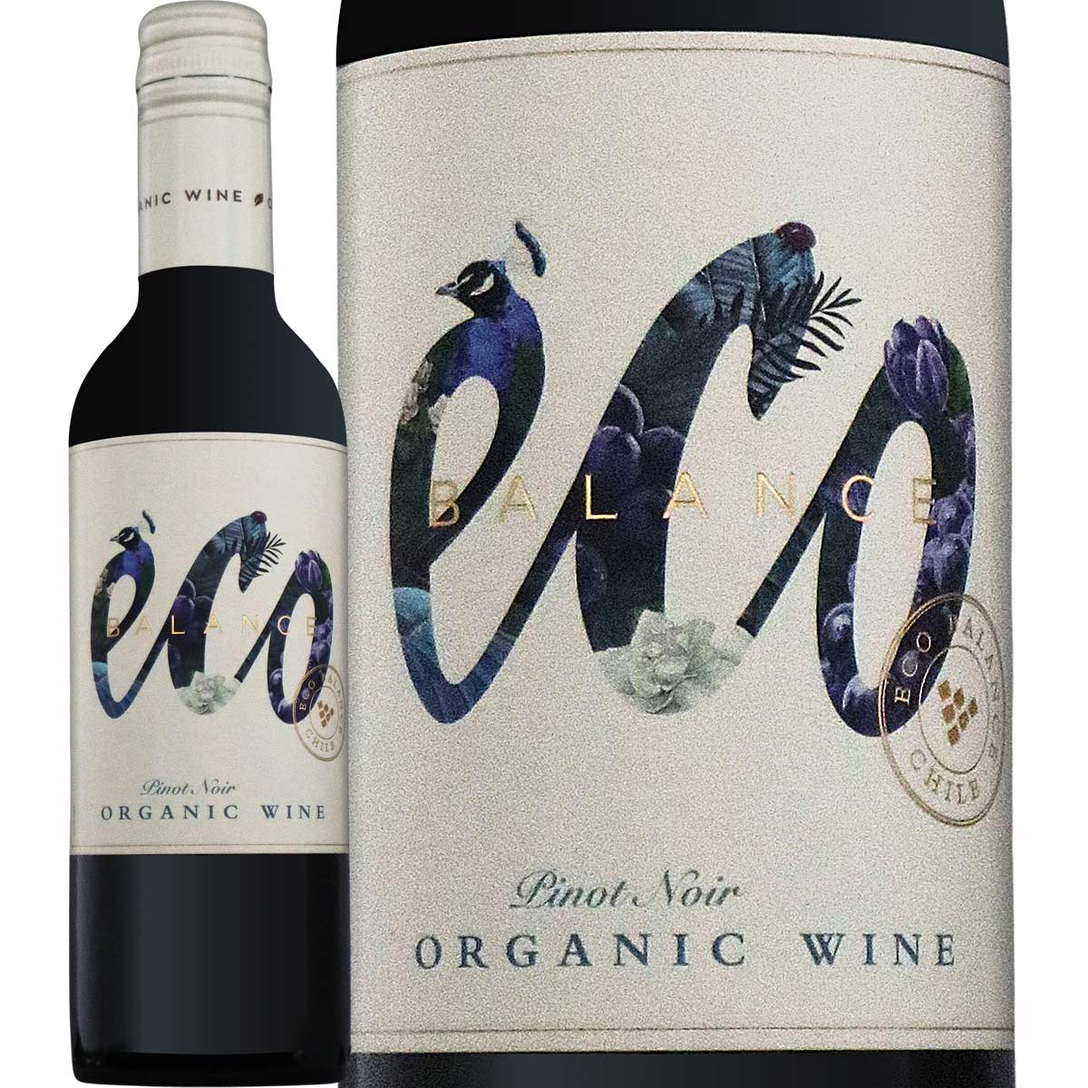 エミリアーナ・ヴィンヤーズ・エコバランス・ピノ・ノワール・ハーフ