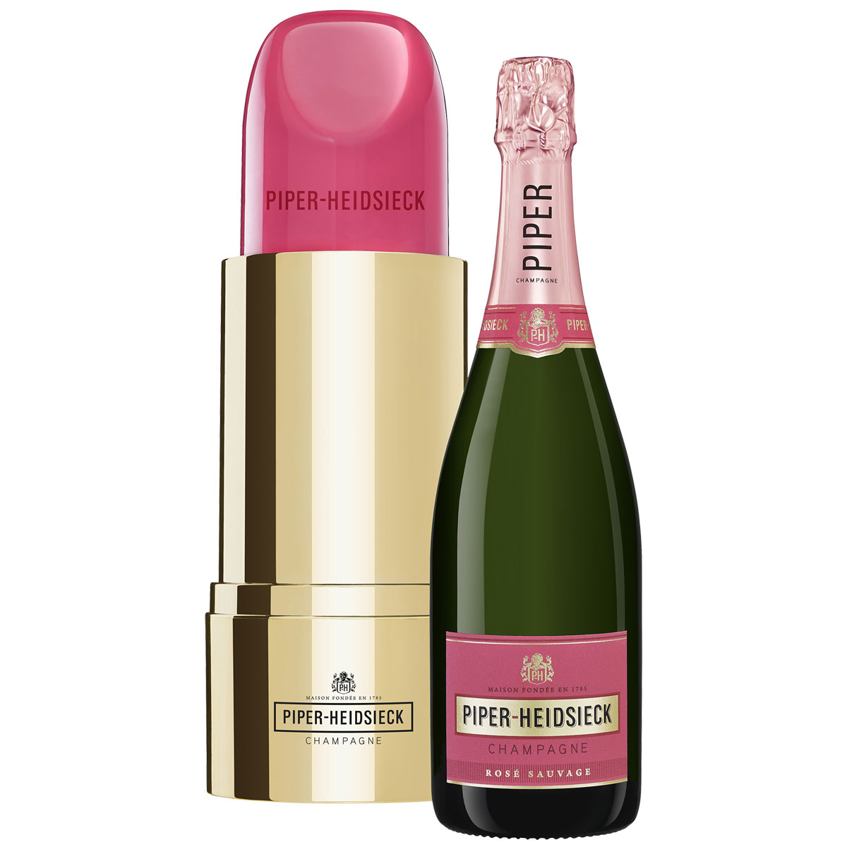 未開栓 PIPER-HEIDSIECK ROSE パイパー・エドシック ロゼ