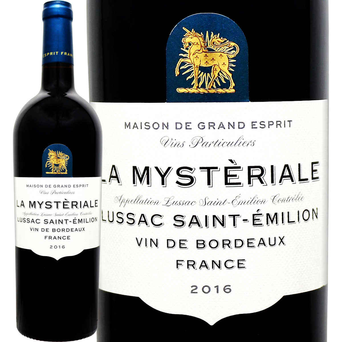 �᥾�󡦥ɡ�����󡦥����ץ��顦�ߥ��ƥꥢ����奵�å�������ƥߥꥪ�� 2016<br><br>�ڥե�󥹡ۡ��֥磻��ۡ�750ml�ۡڥߥǥ�����ܥǥ����Υե�ܥǥ���