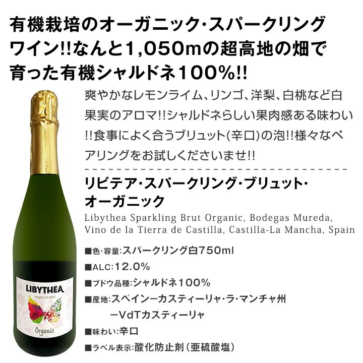 【送料無料】第117弾！選び抜いたハイクオリティ泡ばかり12本！辛口スパークリングワインセット！