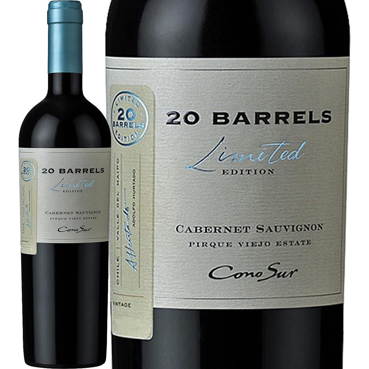 ���Υ��롦�����Х�롦��ߥƥåɡ����ǥ�����󡦥��٥�͡����������˥��2020�ڥ���ۡ��֥磻��ۡ�750ml�ۡڿɸ��ۡ�Cono Sur��