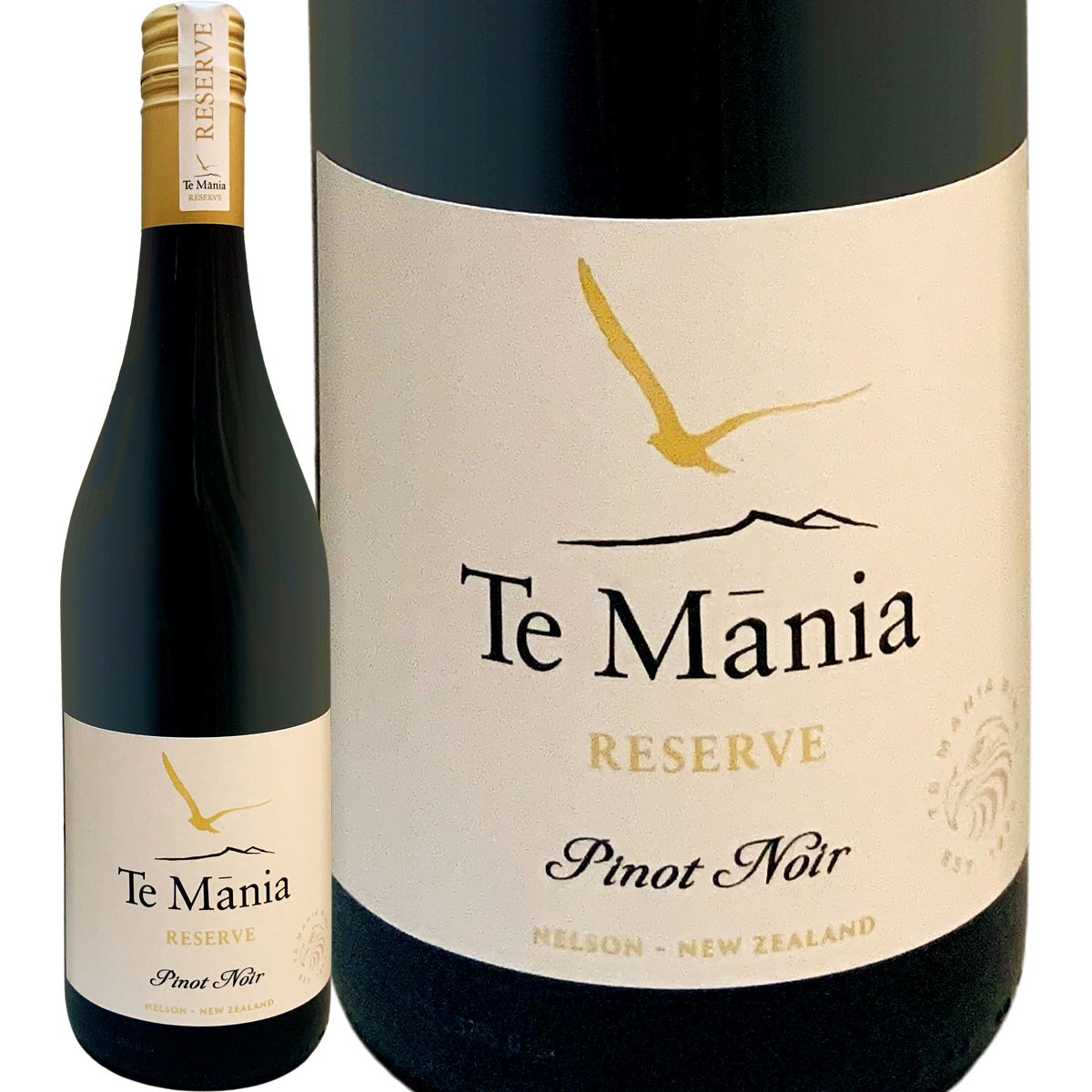 �ơ��ޥ˥����ꥶ�������ԥΡ��Υ�롡2023<br><br>�ڥ˥塼�������ɡۡ��֥磻��ۡ�750ml�ۡڿɸ��ۡ�Te Mania��