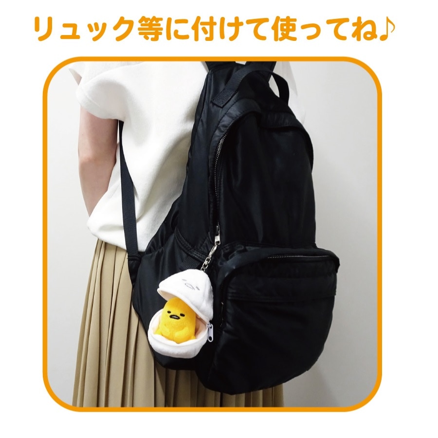 ぐでたま 卵型ストラップ Amazon.co.jp: ケイカンパニー(K Company) ぐでたま 卵型