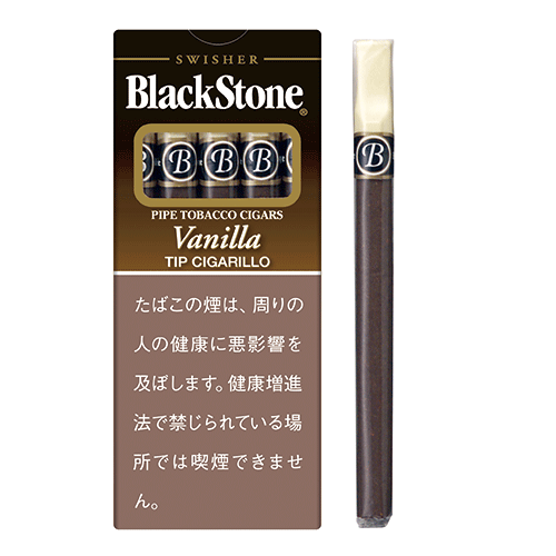 ブラックストーン・チップバニラ