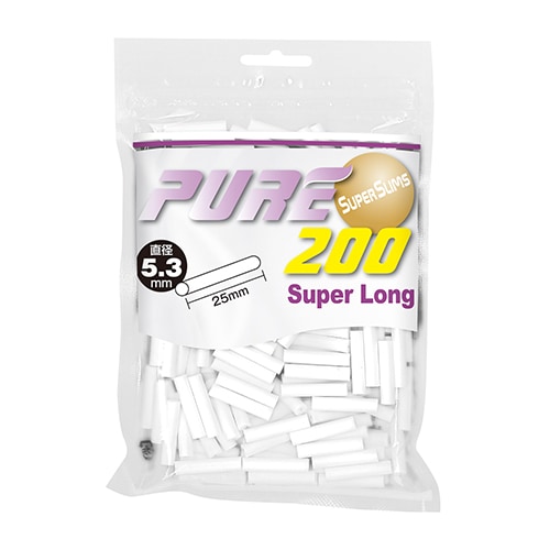 ピュア・スーパースリム・スーパーロング・フィルター