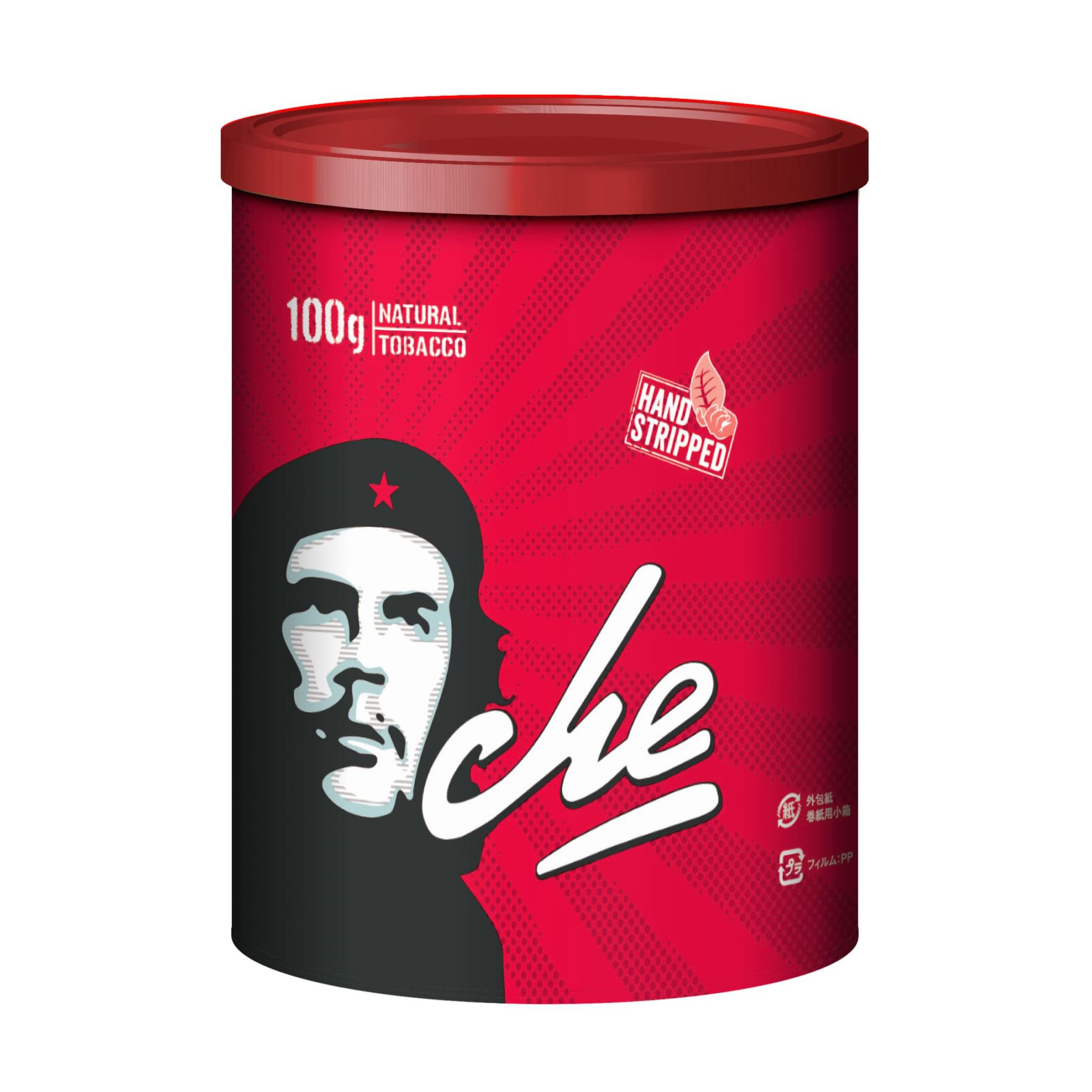 チェ・シャグ（100）ペーパー缶