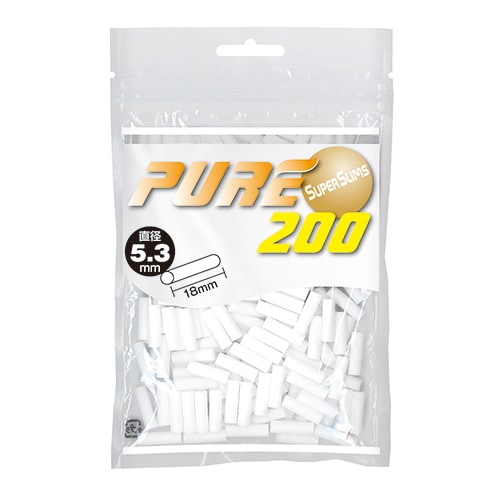 ピュア・スーパースリム・フィルター