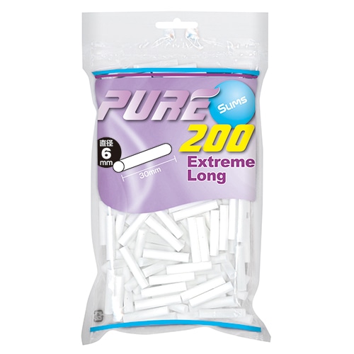 ピュア・スリム・エクストリームロング