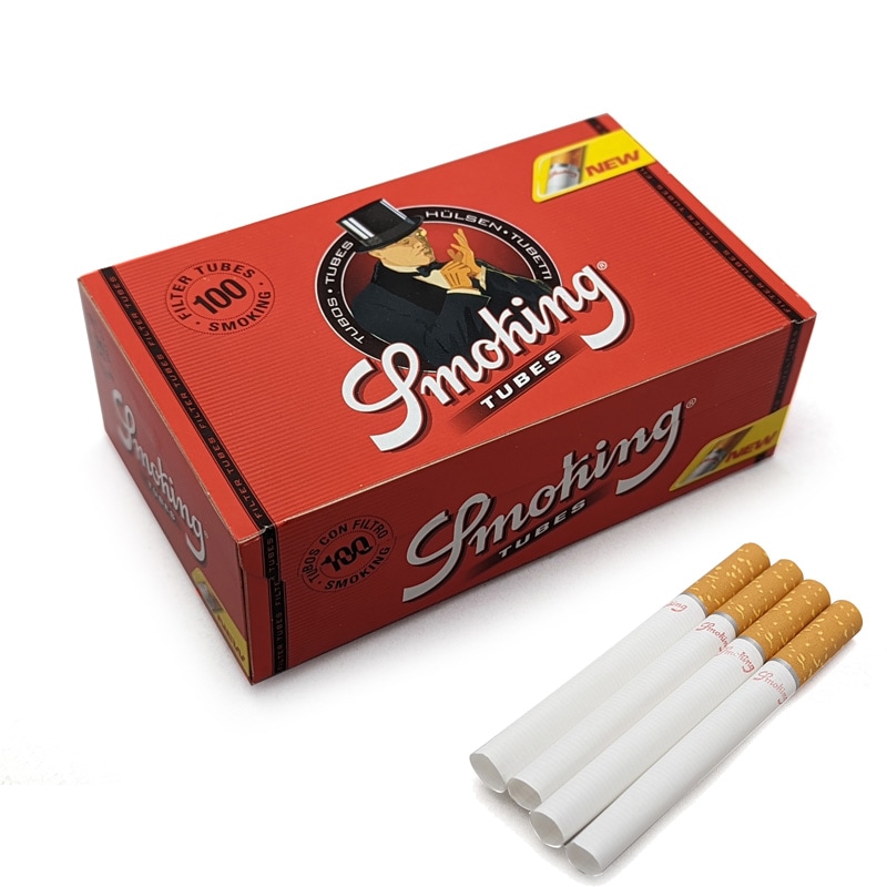 スモーキング・フィルター付きさや紙100