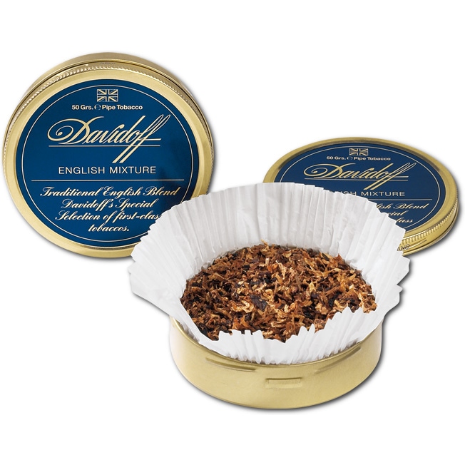 ダビドフ・イングリッシュミックスチュア