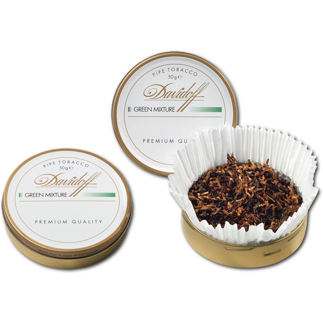 ダビドフ・グリーンミックスチュア