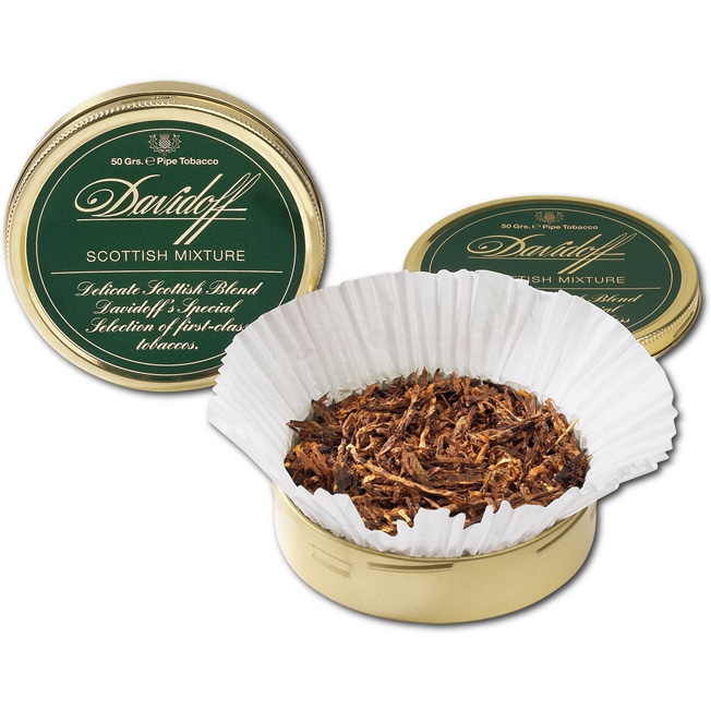 ダビドフ・スコテッシュミックスチュア