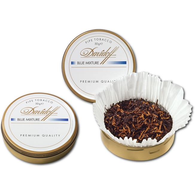 ダビドフ・ブルーミックスチュア