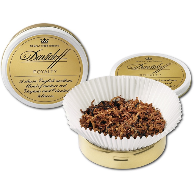 ダビドフ・ロイヤルティミックスチュア