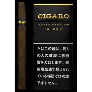 シガロ・ゴールド（10本入り）