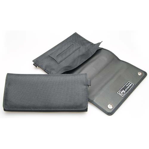 mikawaya leather works 手巻きタバコポーチ シャグポーチ 手巻き