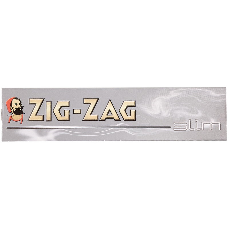 【109mm】ジグザク・シルバースリム