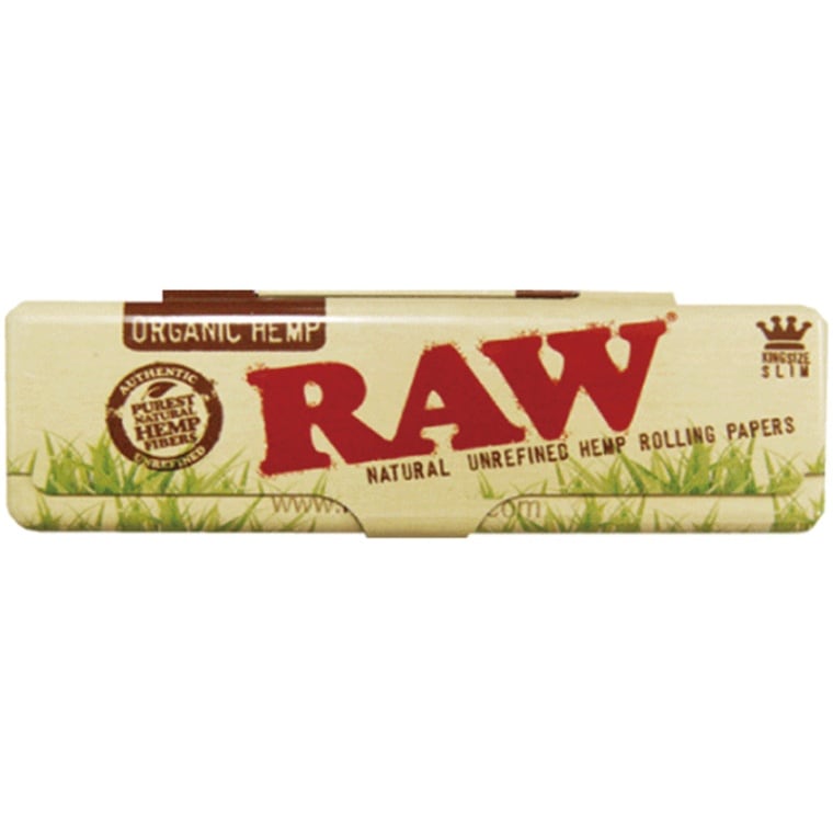 【110mm用】RAW（ロウ）・オーガニックメタルケースKS