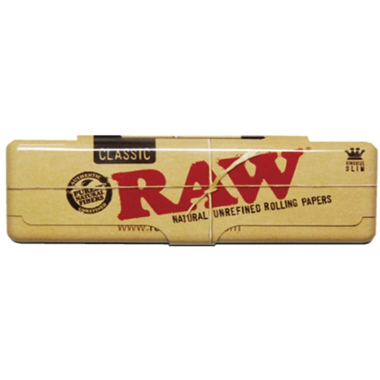 【110mm用】RAW（ロウ）・メタルケースKS