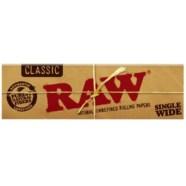 【70mm】RAW（ロウ）・クラシック・シングル