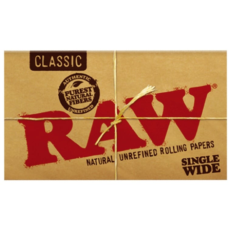 【70mm】RAW（ロウ）・クラシック・ダブル